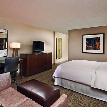 The Westin Indianapolis Hotell Exteriör bild